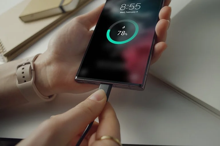 Samsung phát triển công nghệ sạc nhanh thế hệ mới